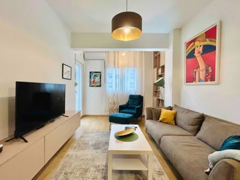 Rent, one bedroom apartment, 45m², Blok 6, Podgorica - image 5