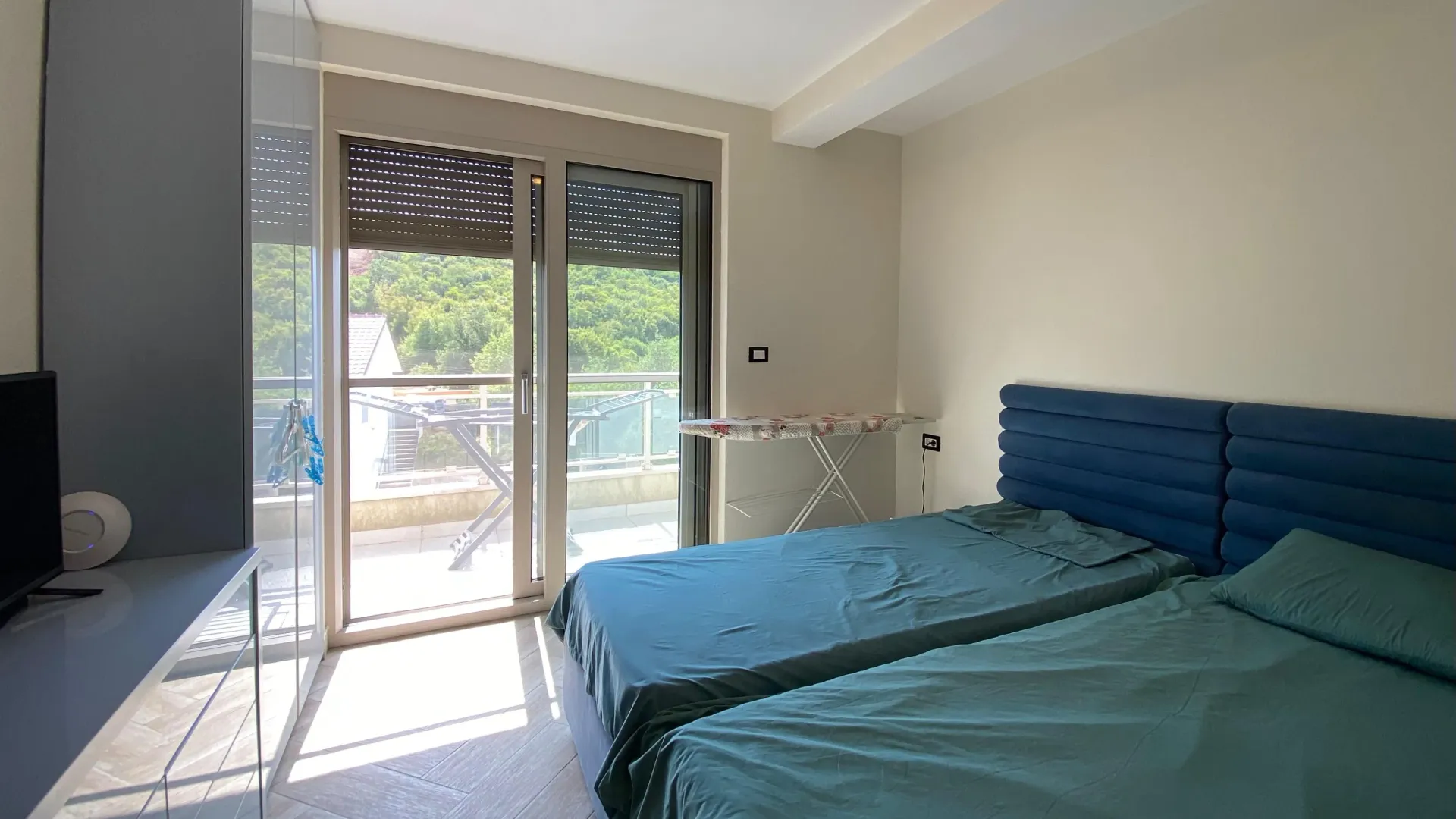 Rent, two bedroom apartment, 89m², Radanovići, Kotor