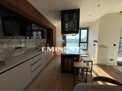 Rent, three bedroom apartment, 112m², Savski Venac, Beograd - image 8