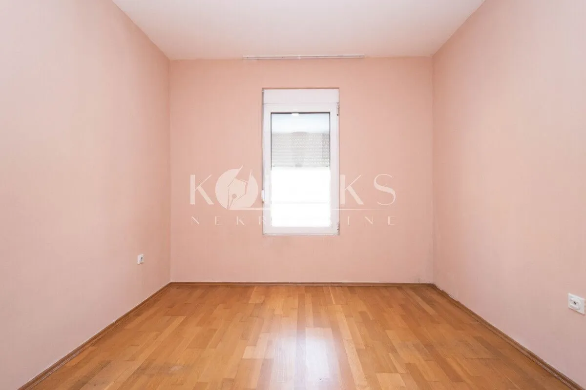 Rent, two bedroom apartment, 69m², Ljubović, Podgorica