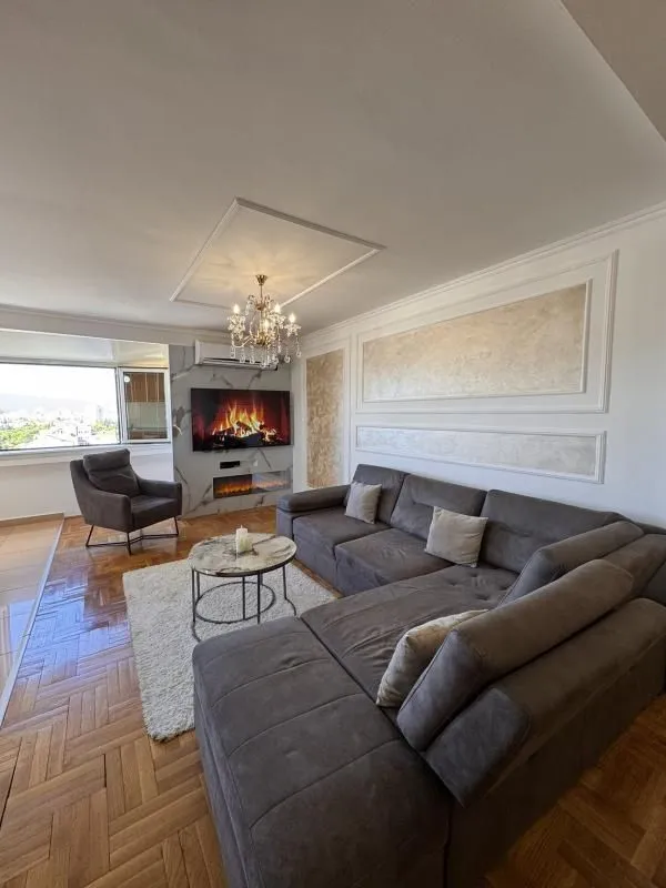 Sale, three bedroom apartment, 86m², Gorica C, Podgorica