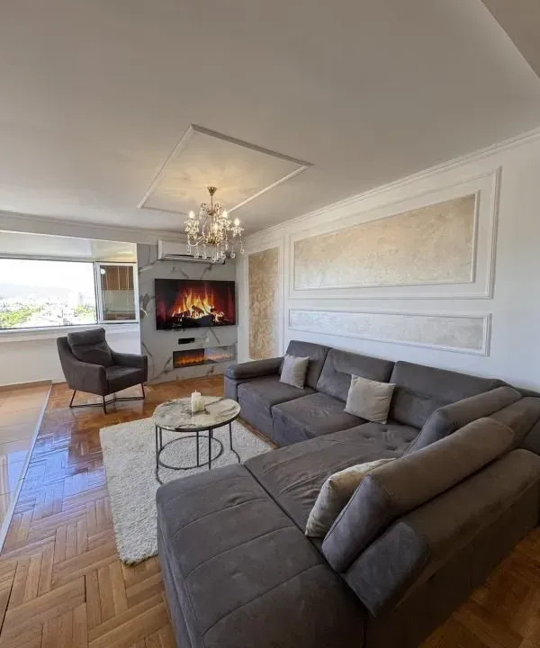 Sale, three bedroom apartment, 86m², Gorica C, Podgorica