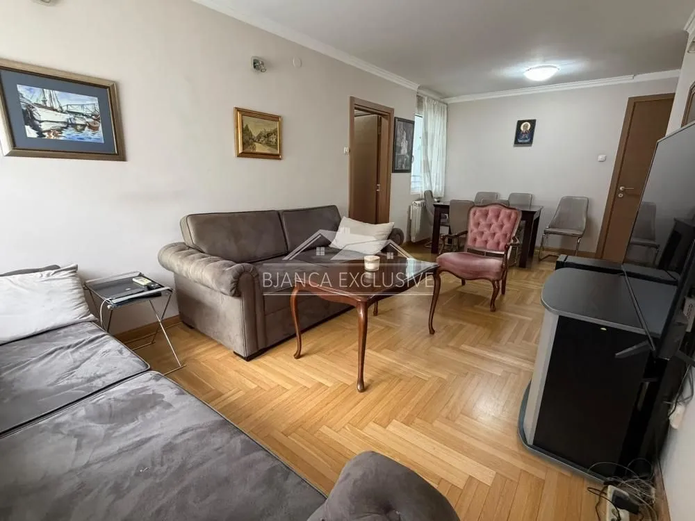 Sale, four bedroom apartment, 79m², Čukarica, Beograd