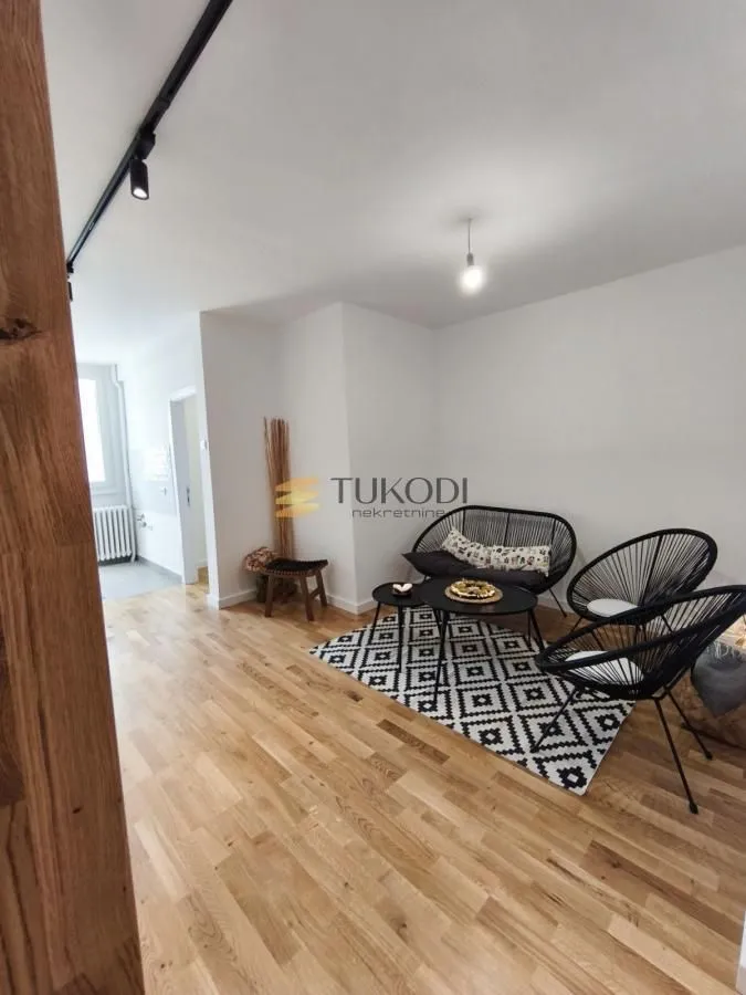 Sale, two bedroom apartment, 58m², Zemun Sve Podlokacije, Beograd