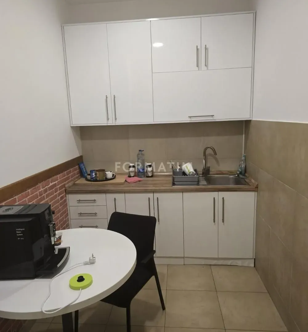 Rent, office space, 182m², Savski Venac, Beograd