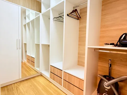 Rent, three bedroom apartment, 94m², Central Point, Podgorica - image 9