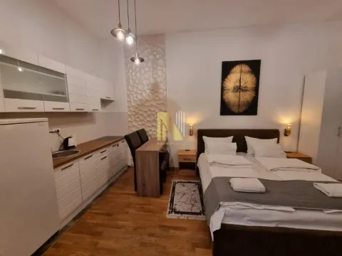 Izdavanje, garsonjera, 27m², Podbara, Novi Sad Sve Podlokacije - image 2