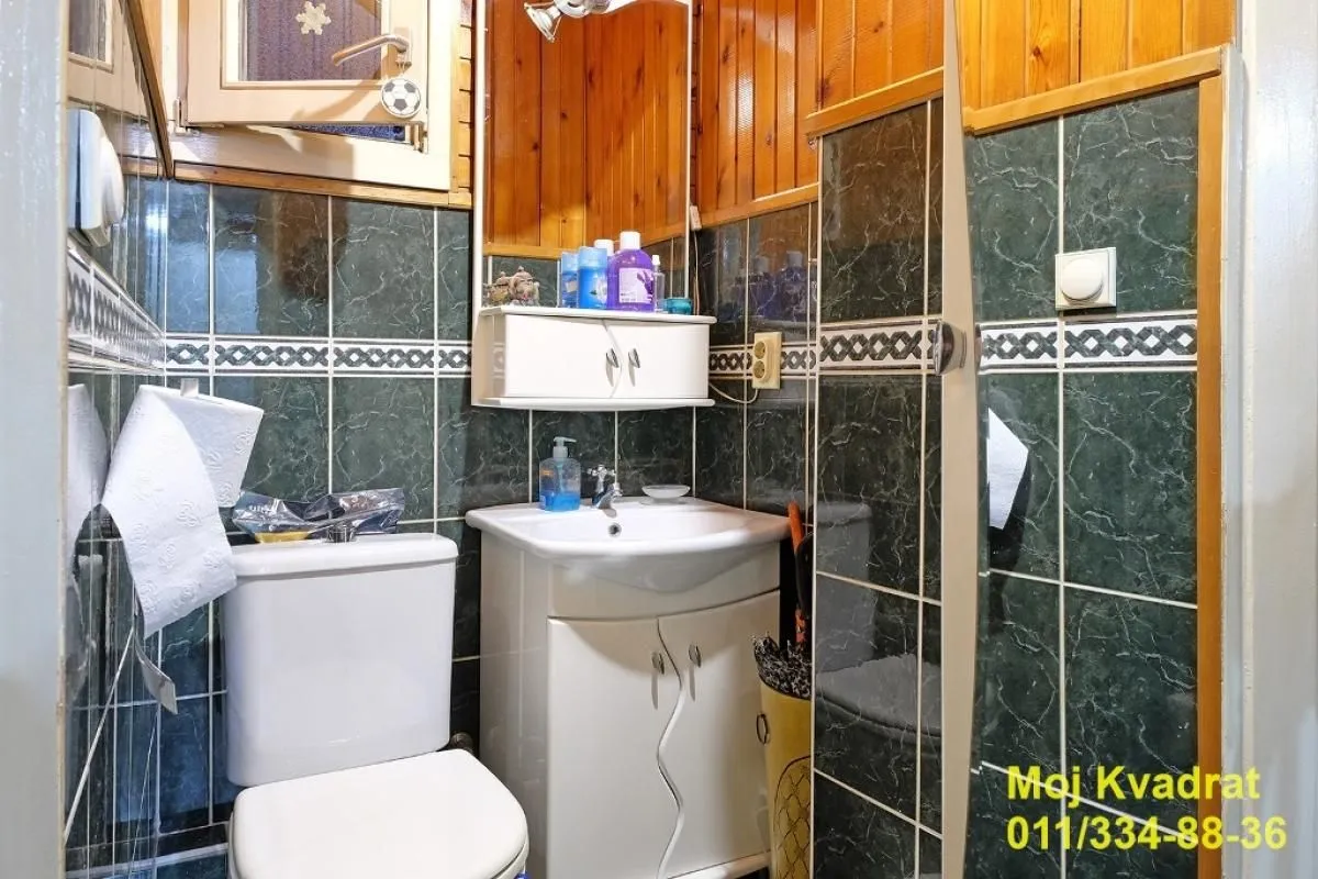 Prodaja, trosoban stan, 110m², Stari Grad, Beograd