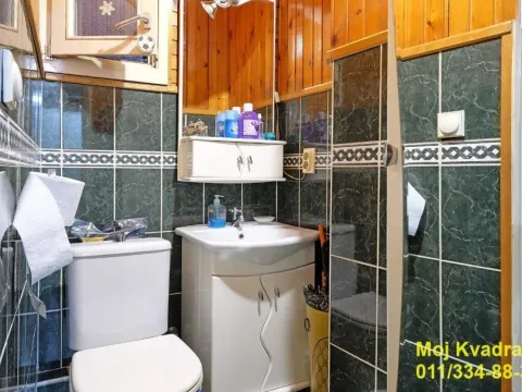 Sale, three bedroom apartment, 110m², Stari Grad, Beograd - image 14