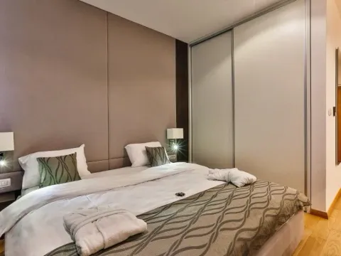 Rent, studio apartment, 47m², Centar, Budva - image 7