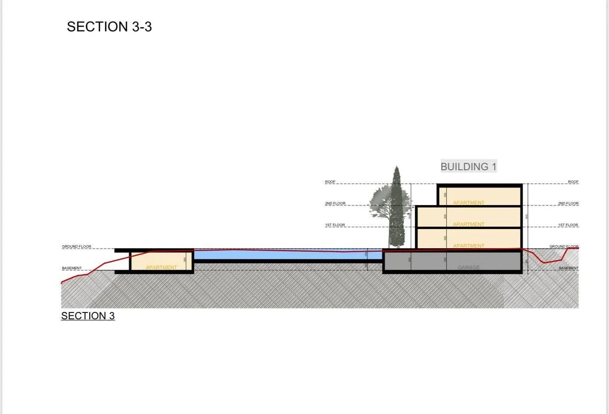 Prodaja, plac, 4713m², Risan, Kotor