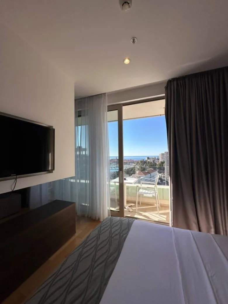 Sale, studio apartment, 47m², Centar, Budva
