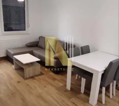 Izdavanje, jednosoban stan, 39m², Telep, Novi Sad Sve Podlokacije - image 1