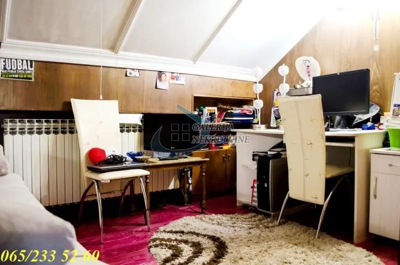Sale, four bedroom apartment, 142m², Zemun Centar, Zemun Sve Podlokacije