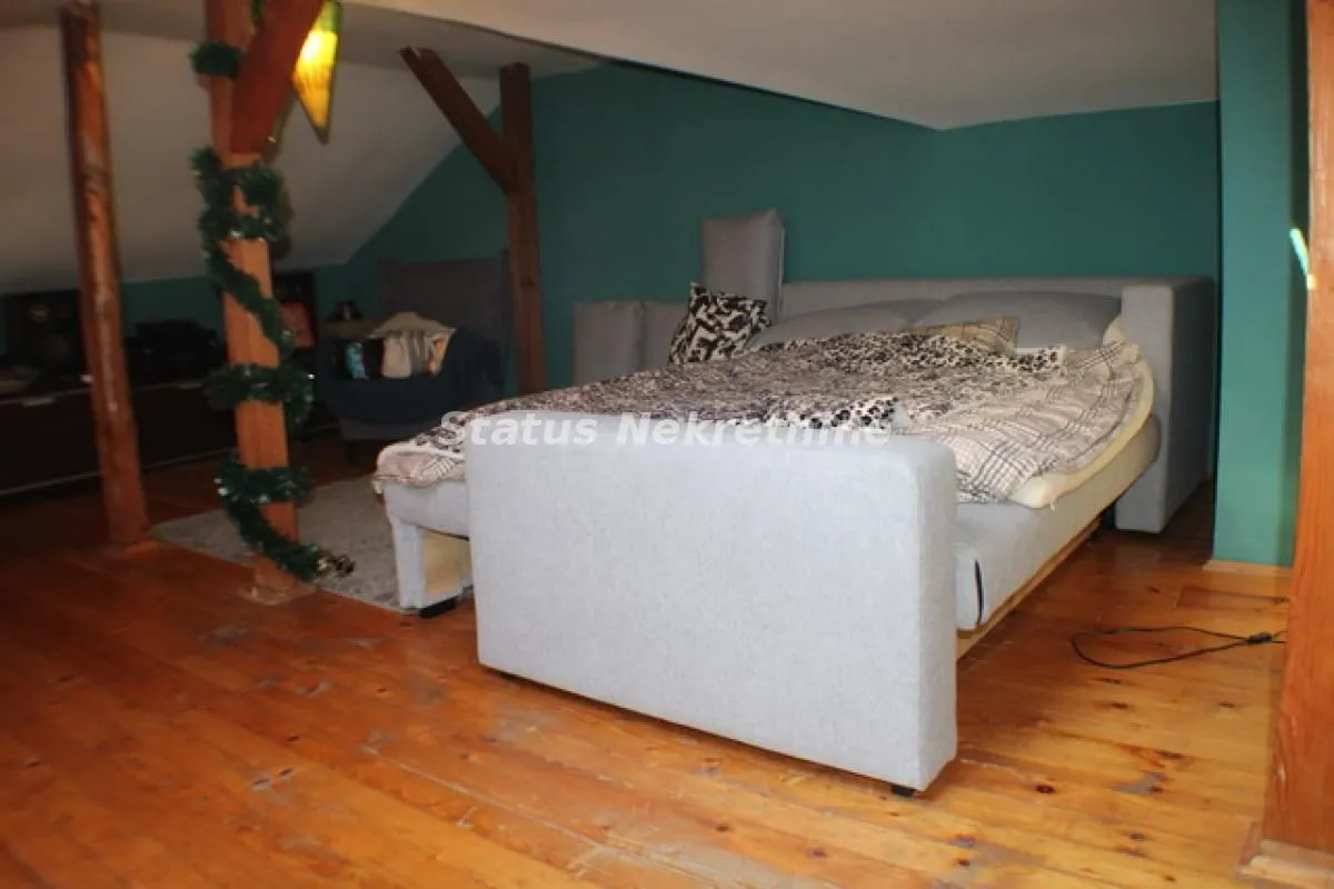 Prodaja, dvosoban stan, 77m², Stari grad, Novi Sad