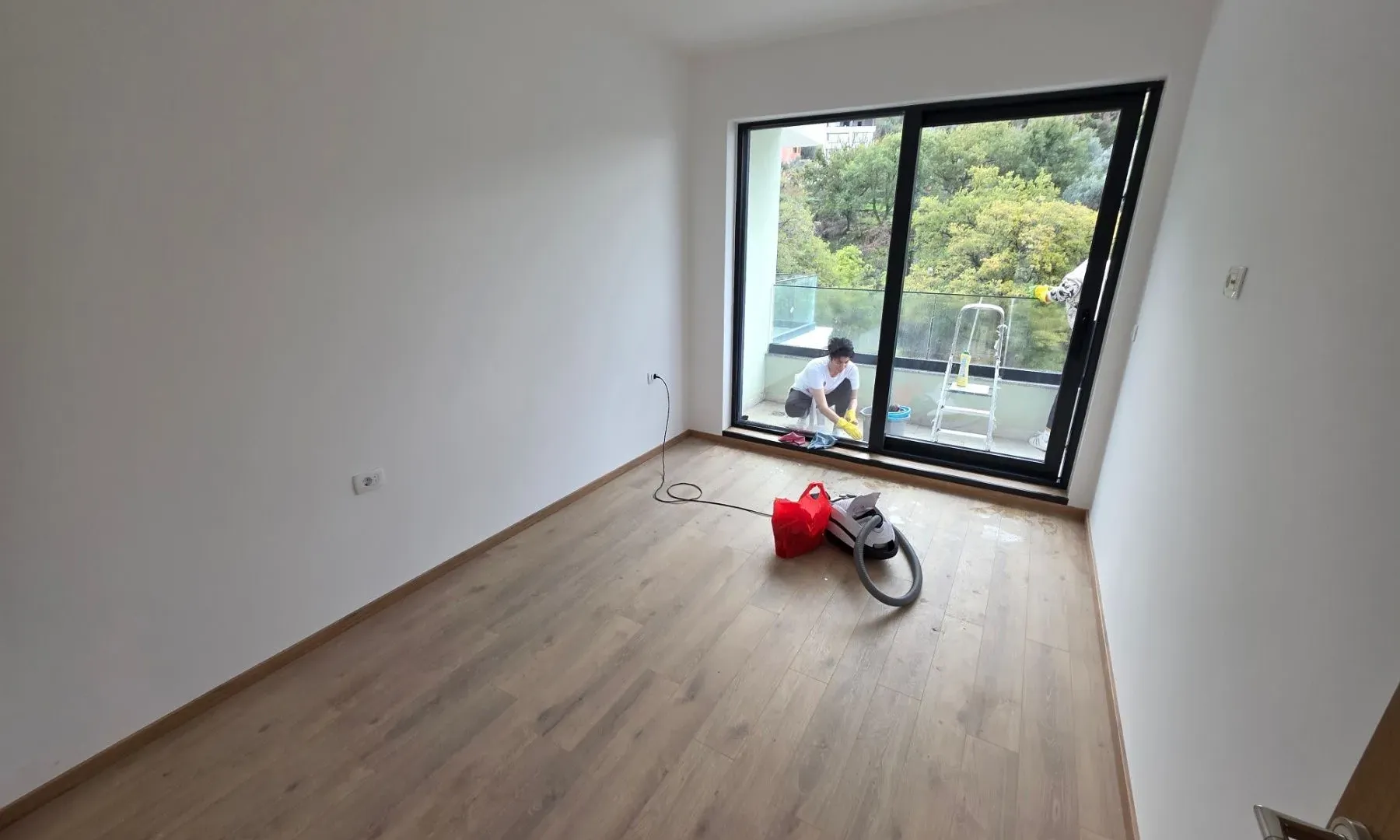 Prodaja, jednosoban stan, 57m², Kamenovo, Budva