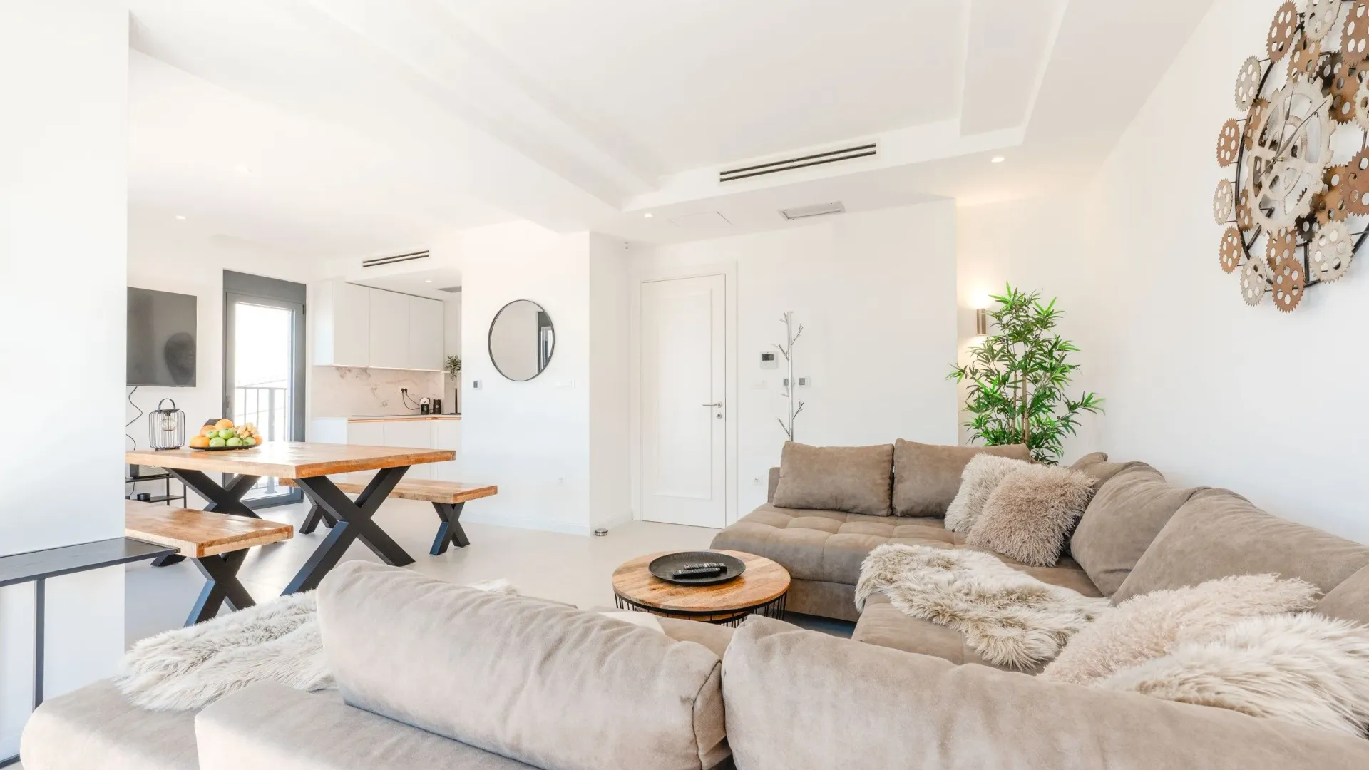 Rent, house, 159m², Reževići, Budva