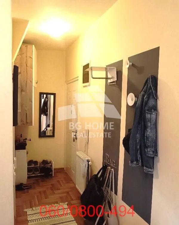 Sale, one bedroom apartment, 31m², Cvetkova Pijaca, Zvezdara Sve Podlokacije