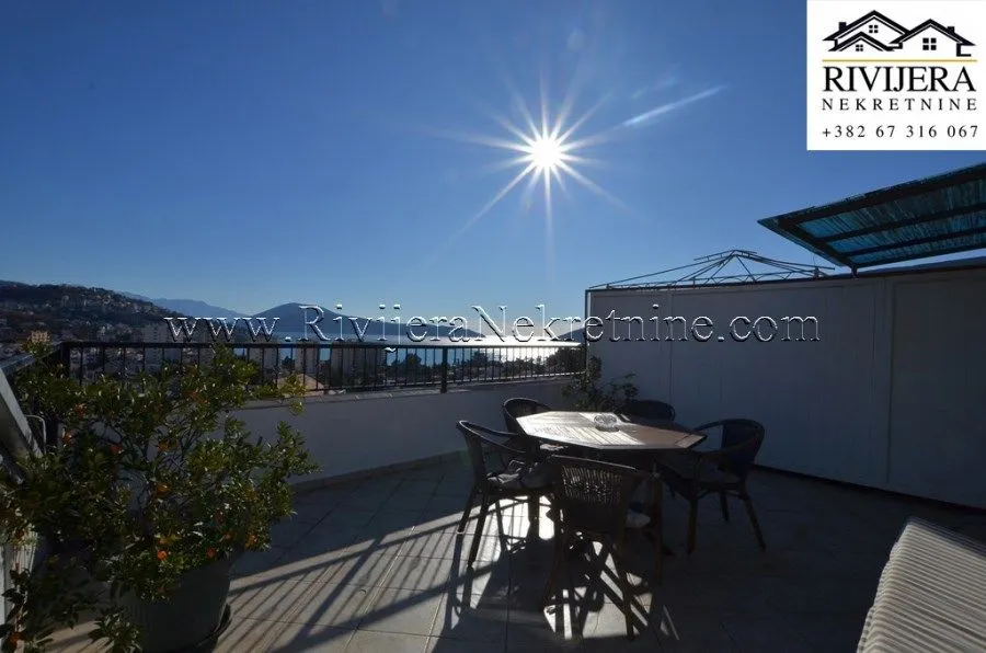 Prodaja, dvosoban stan, 112m², Igalo, Herceg Novi