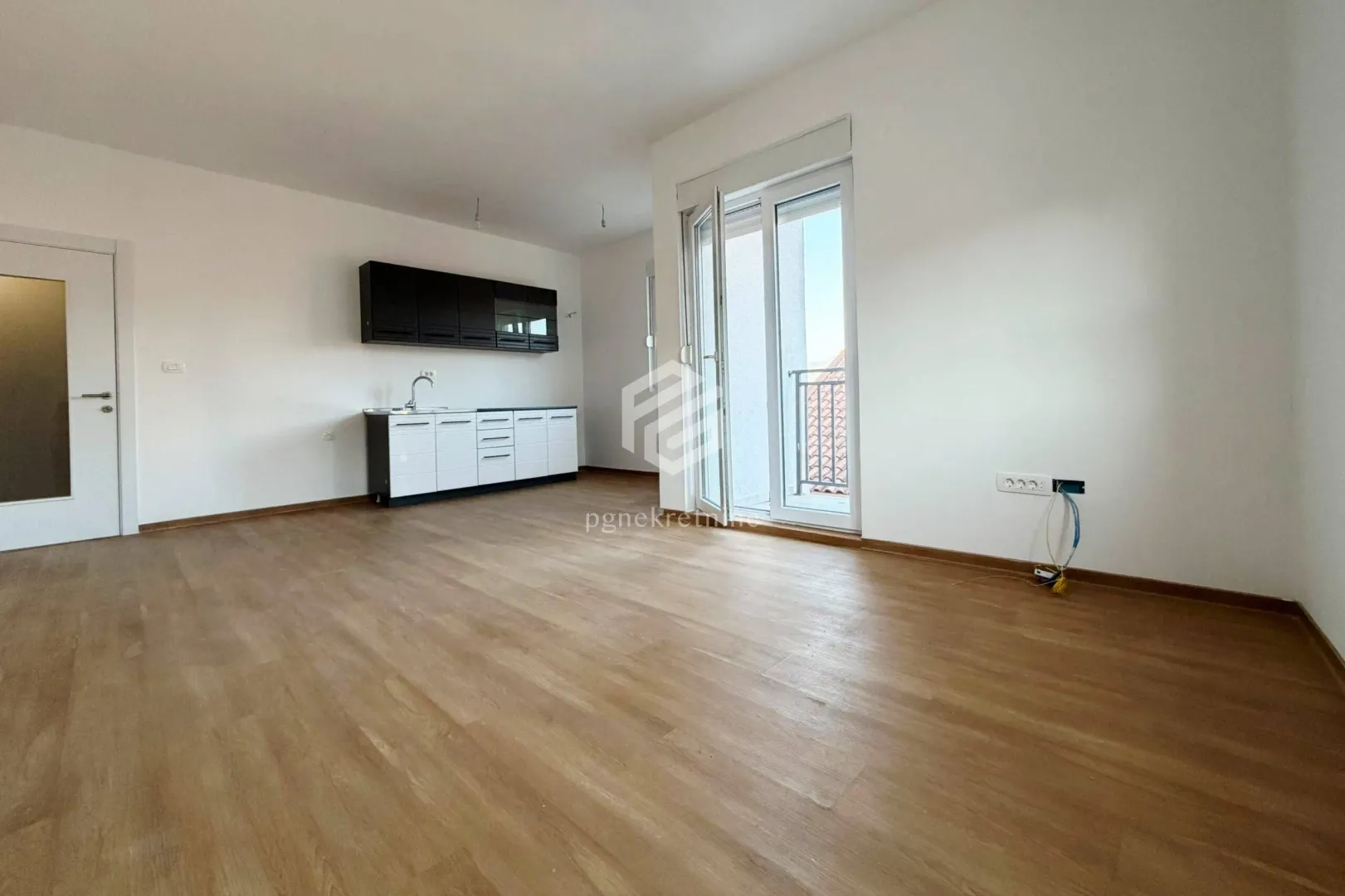 Rent, two bedroom apartment, 60m², Zabjelo, Podgorica