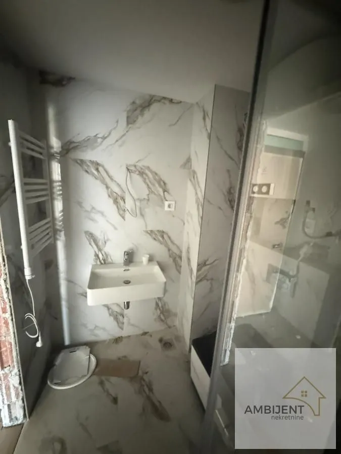 Sale, one bedroom apartment, 36m², Centar Sve Podlokacije, Beograd