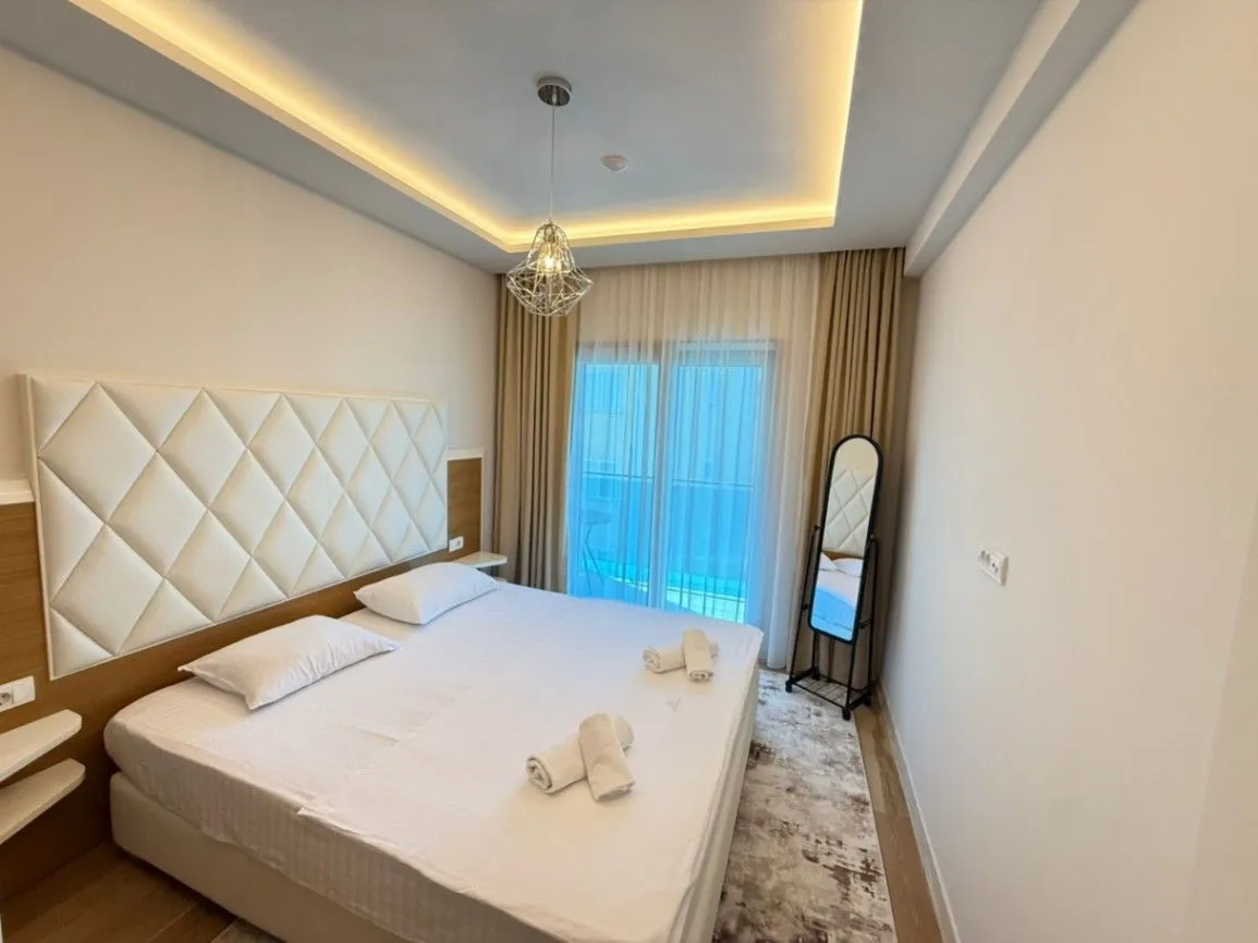 Sale, one bedroom apartment, 44m², Pržno, Budva