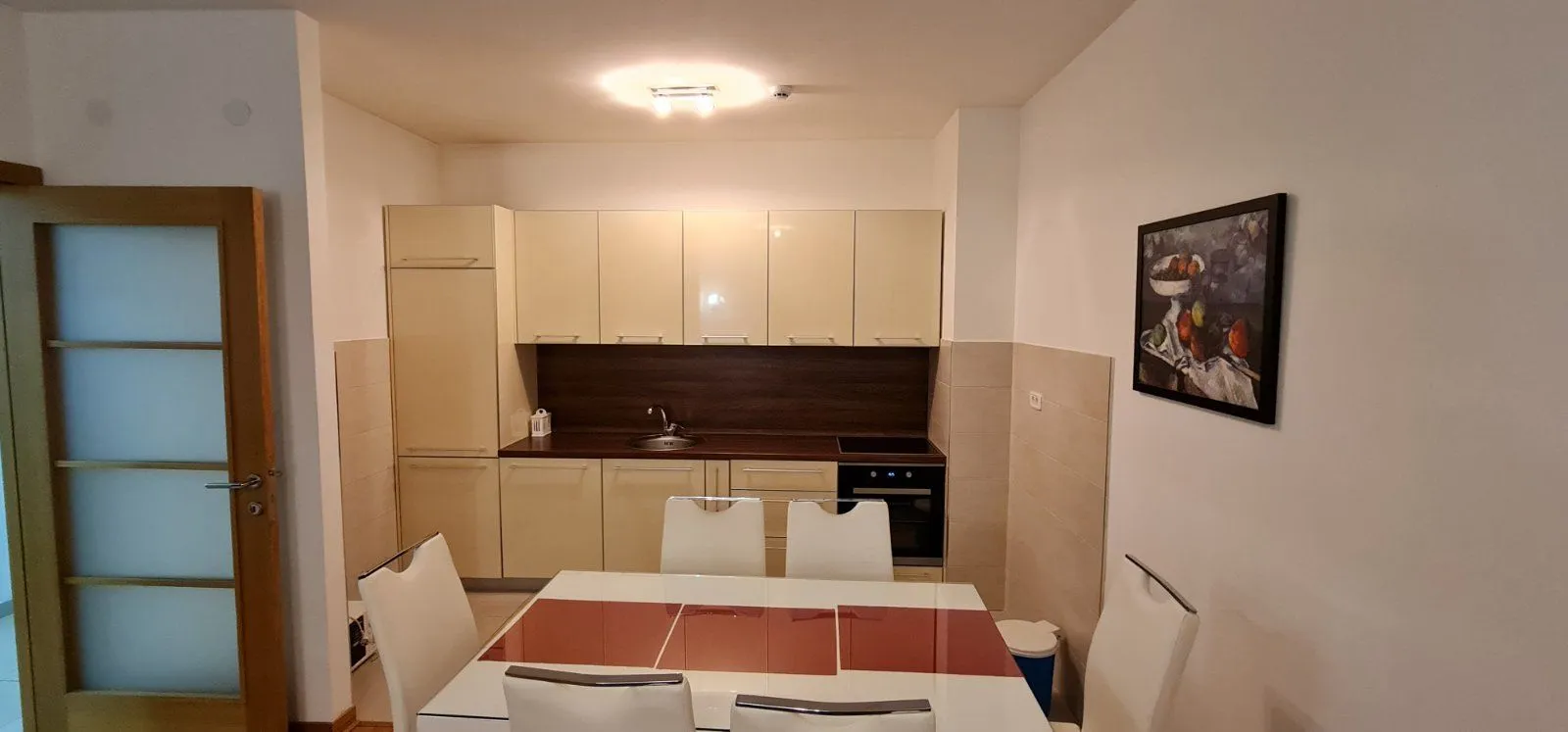 Rent, apartment, 68m², City Kvart, Podgorica