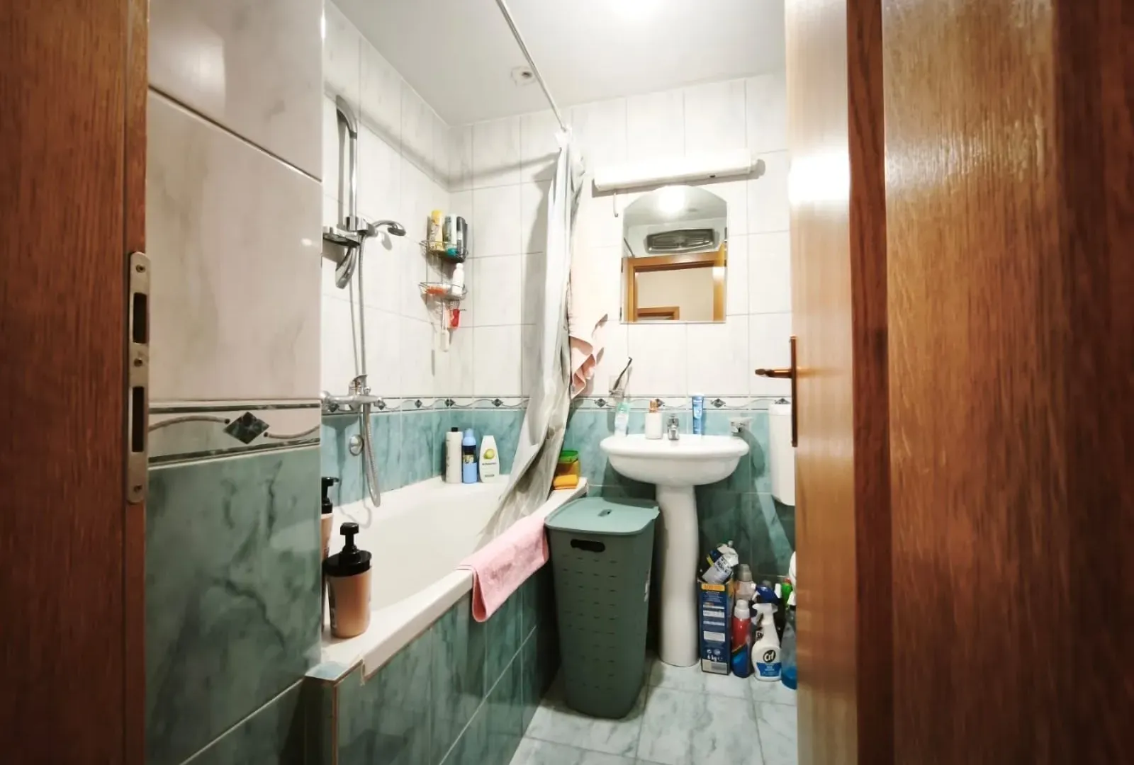 Prodaja, jednosoban stan, 61m², Stari Aerodrom, Podgorica