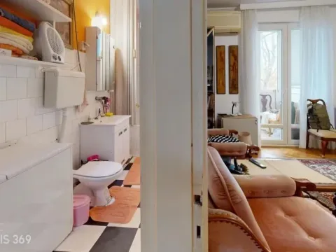 Prodaja, jednosoban stan, 44m², Karaburma, Palilula Sve Podlokacije - image 6