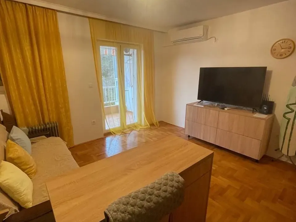 Prodaja, jednosoban stan, 35m², Bečići, Budva