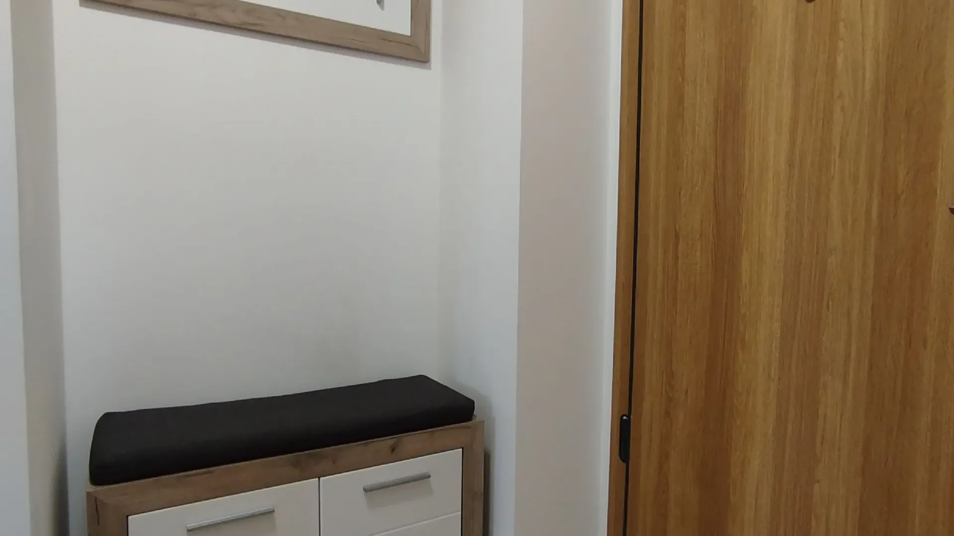 Rent, one bedroom apartment, 40m², Tološi, Podgorica