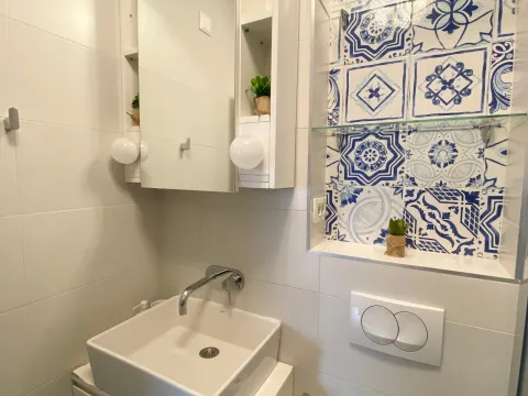 Sale, three bedroom apartment, 100m², Blok 5, Podgorica - image 14