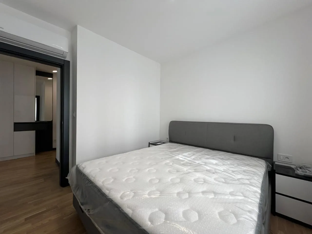 Izdavanje, dvosoban stan, 57m², Gorica C, Podgorica