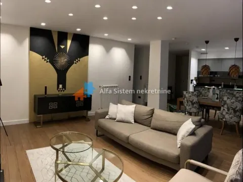 Rent, three bedroom apartment, 91m², Stari Grad, Beograd - image 3