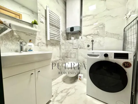 Izdavanje, jednosoban stan, 46m², City Kvart, Podgorica - image 14