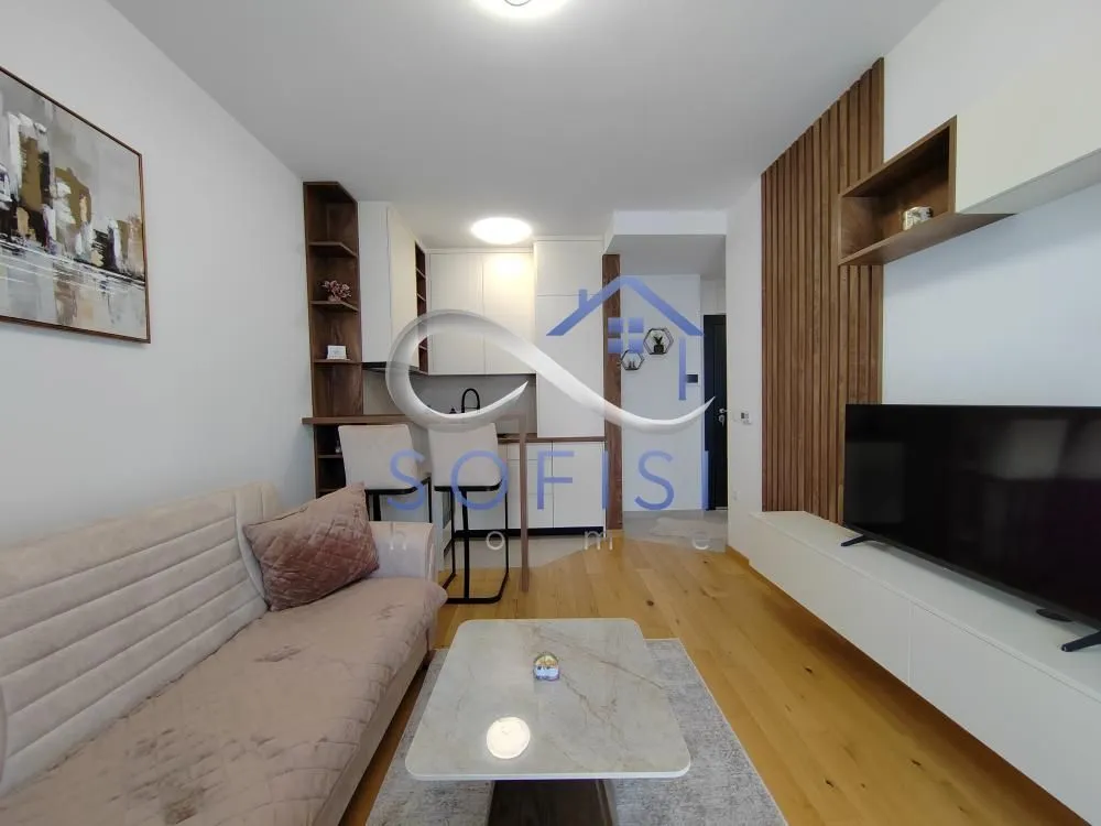 Izdavanje, jednosoban stan, 34m², Nova Detelinara, Novi Sad Sve Podlokacije