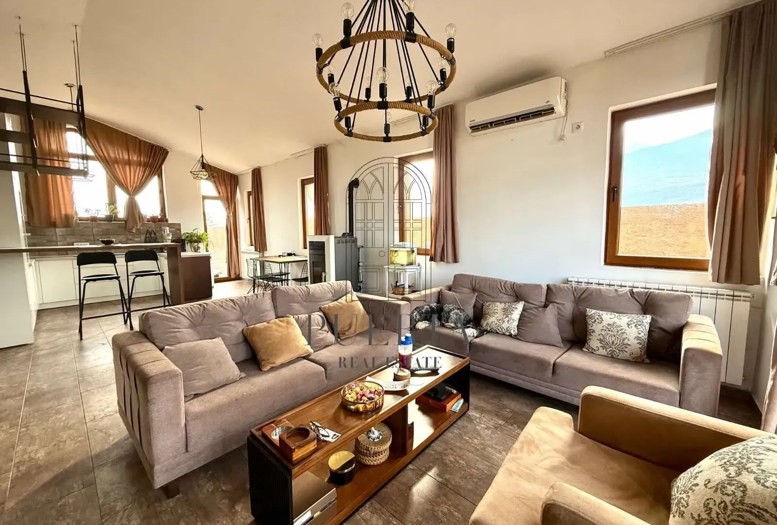 Sale, house, 115m², Grlić, Danilovgrad