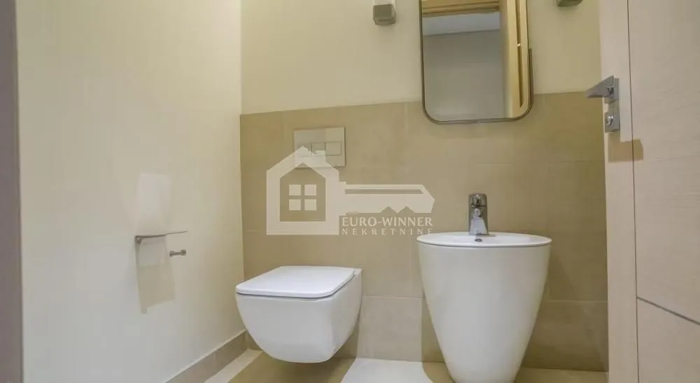 Rent, three bedroom apartment, 90m², Savski Venac, Beograd