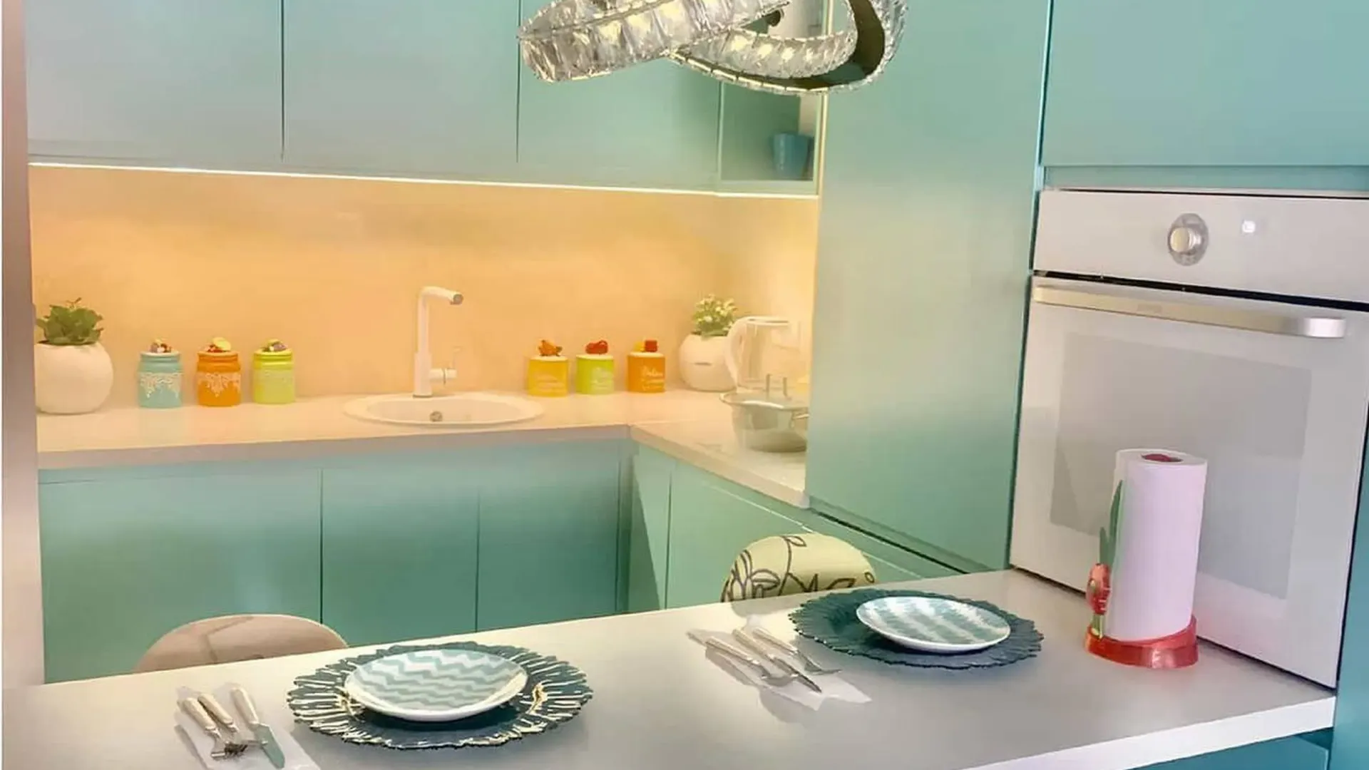 Sale, one bedroom apartment, 31m², Budva, Crna Gora