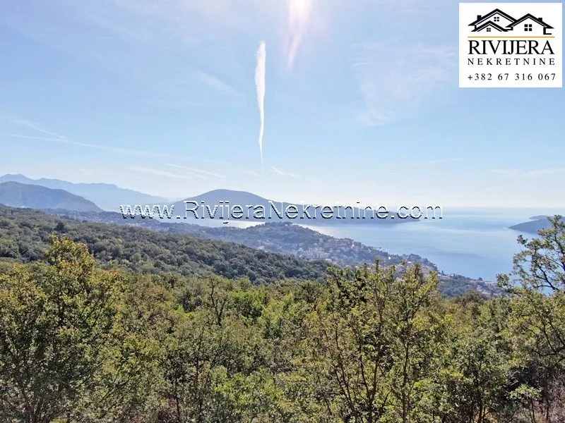 Prodaja, plac, 12200m², Trebesinj, Herceg Novi