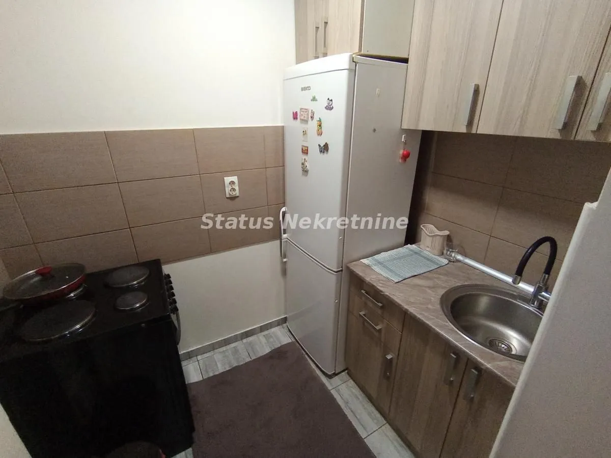 Prodaja, jednosoban stan, 43m², Veternik, Novi Sad Sve Podlokacije