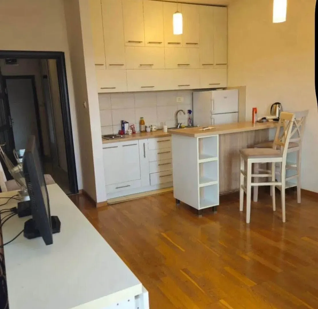 Sale, studio apartment, 30m², City Kvart, Podgorica