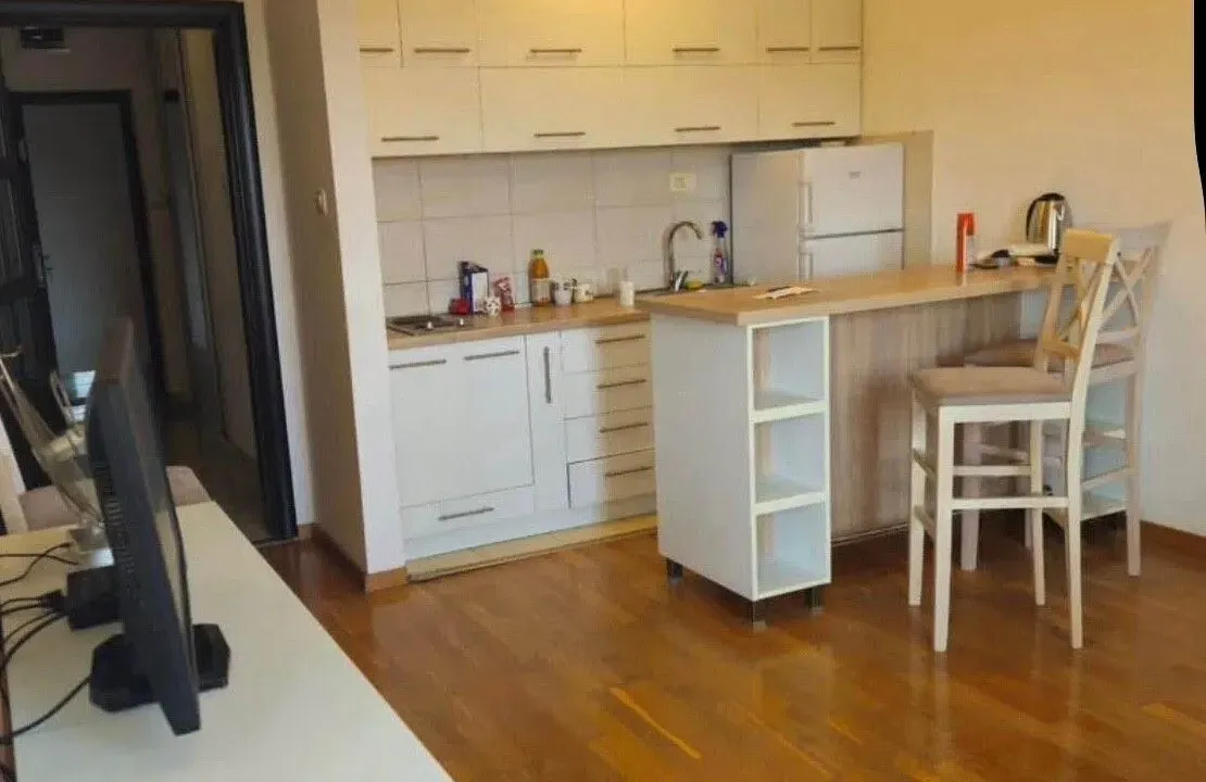 Sale, studio apartment, 30m², City Kvart, Podgorica