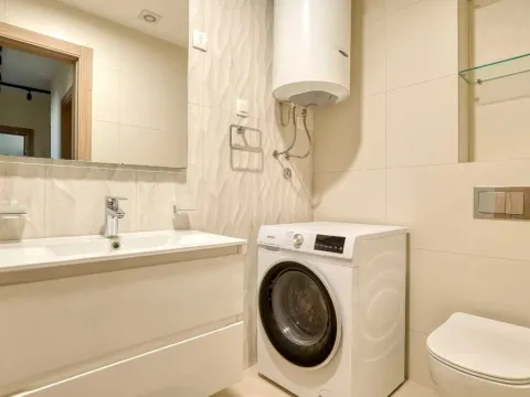 Rent, two bedroom apartment, 72m², Master Kvart, Podgorica - image 19