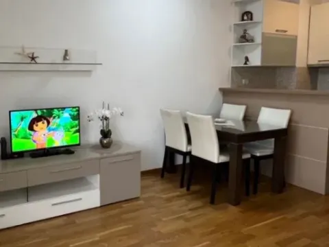 Izdavanje, jednosoban stan, 51m², City Kvart, Podgorica - image 7