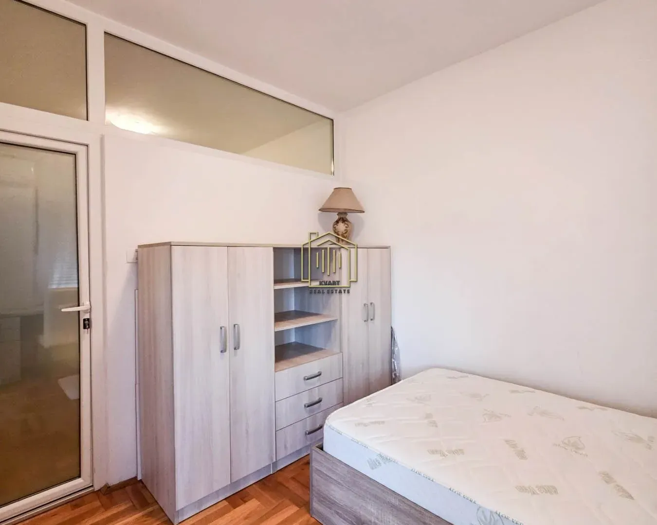 Rent, two bedroom apartment, 65m², City Kvart, Podgorica