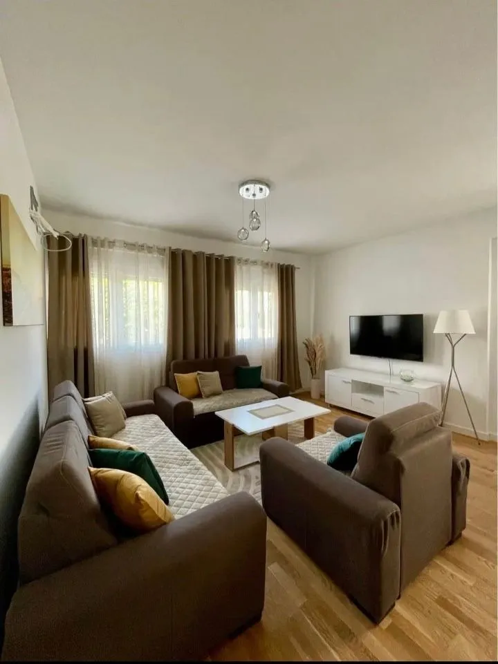 Rent, one bedroom apartment, 50m², Zabjelo, Podgorica