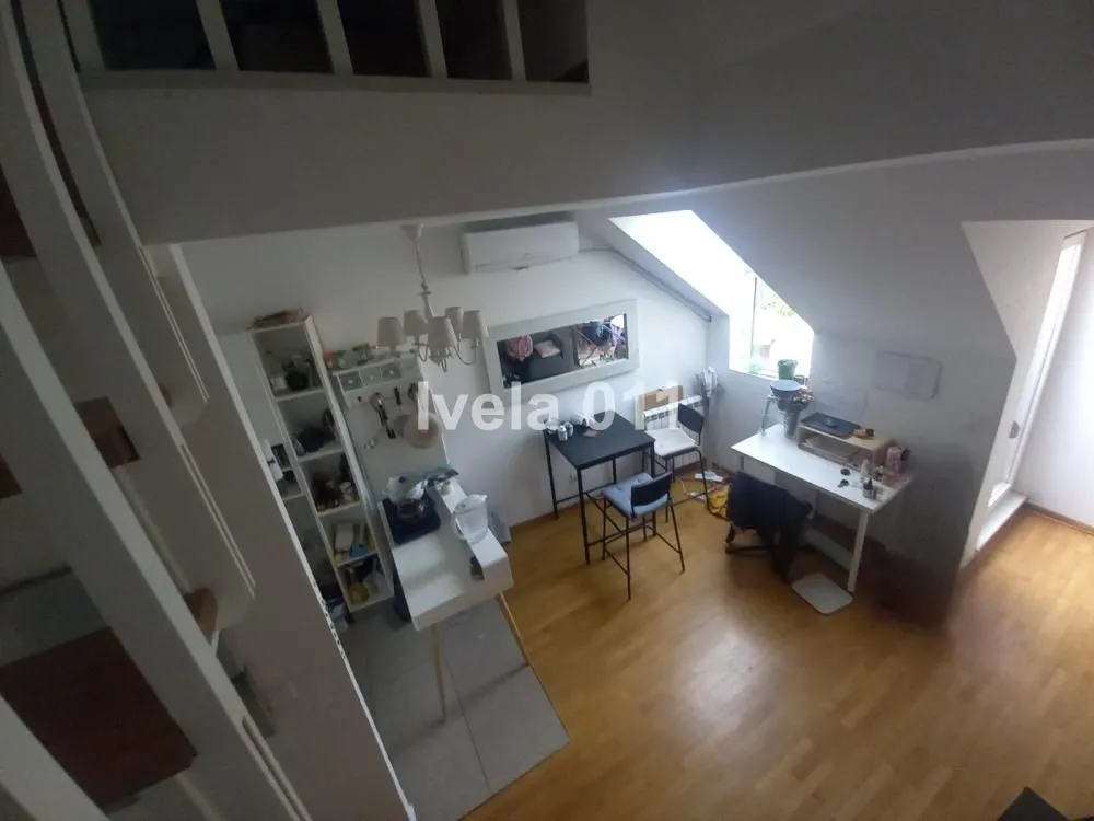 Prodaja, jednosoban stan, 44m², Čubura, Beograd