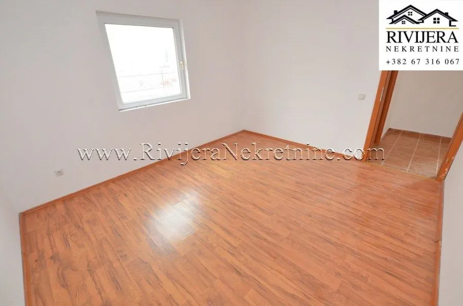 Prodaja, jednosoban stan, 56m², Topla, Herceg Novi