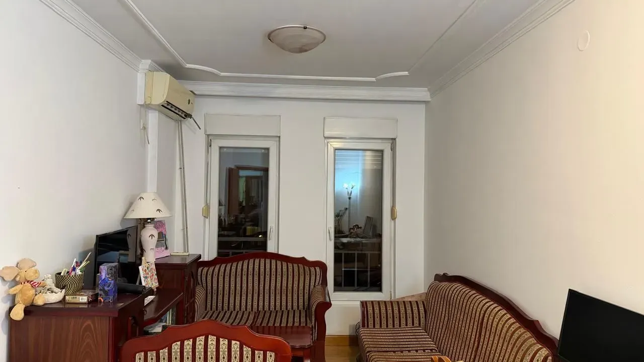 Sale, one bedroom apartment, 44m², Zagorič, Podgorica